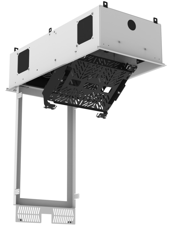 Ceiling-Mount Rack CR212 - Image 2