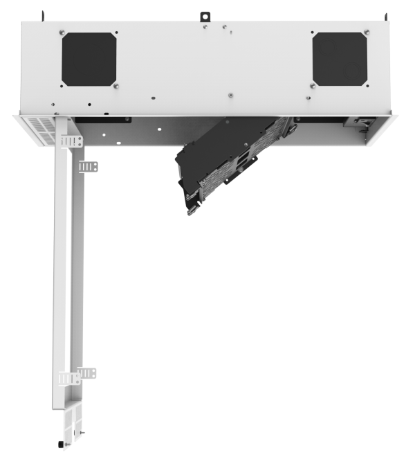 Ceiling-Mount Rack CR212 - Image 3