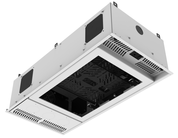 Ceiling-Mount Rack CR212P-NR - Image 2