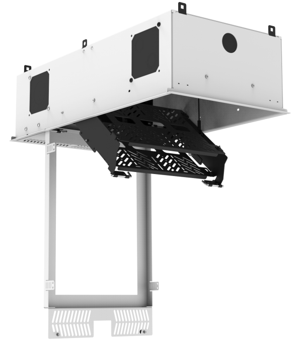 Ceiling-Mount Rack CR212P-NR - Image 3