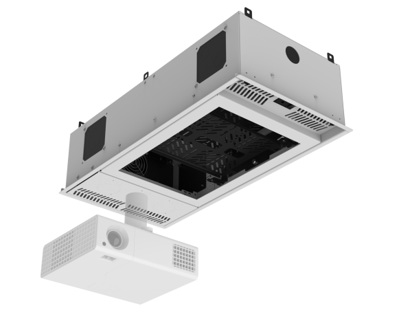 Ceiling-Mount Rack CR212P-NR