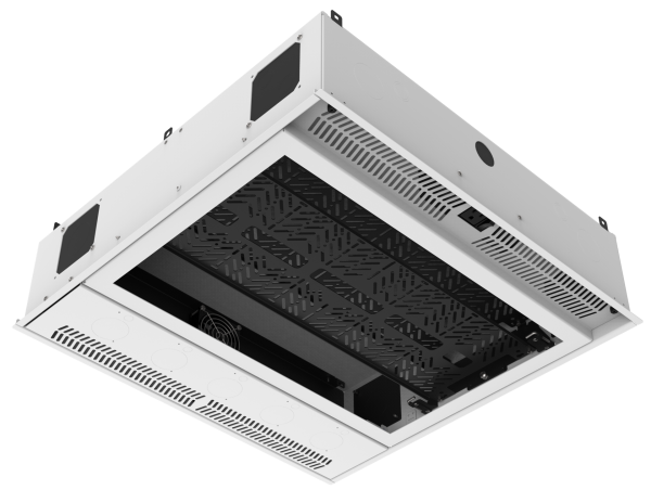 Ceiling-Mount Rack CR222P - Image 2