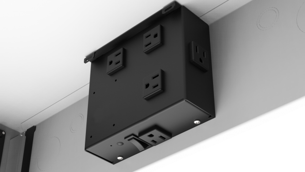 Ceiling-Mount Rack CR222P - Image 8