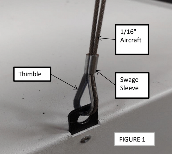 Hanging Cable Kit CR2CK - Image 4