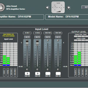 Amplifiers/Receivers