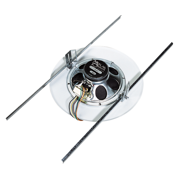 EZHD72W Loudspeaker Package