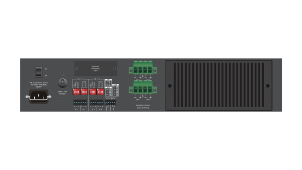 HPA1204 Amplifier - Image 2