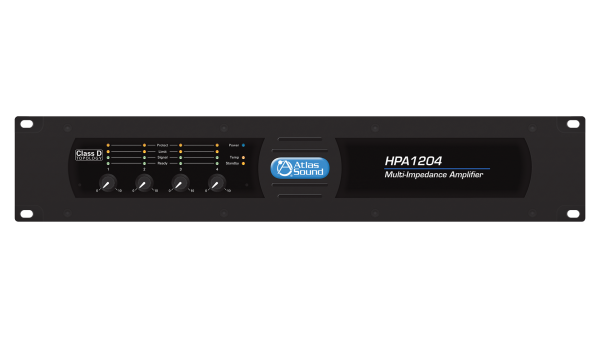 HPA1204 Amplifier