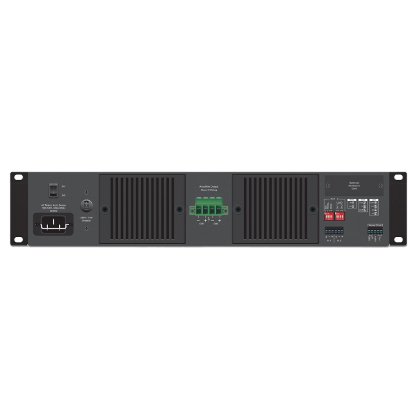HPA1302 Amplifier - Image 3