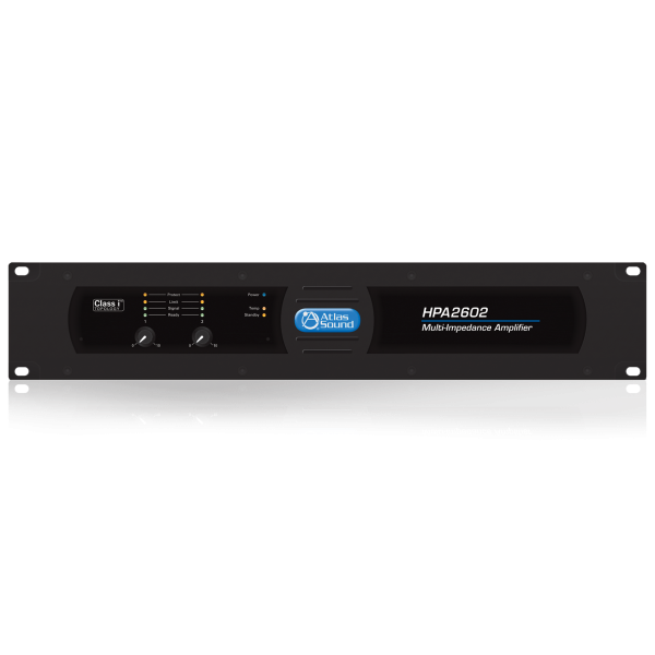 HPA2602 Amplifier