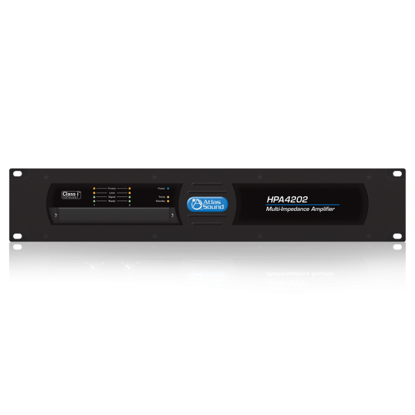 HPA4202 Amplifier - Image 2