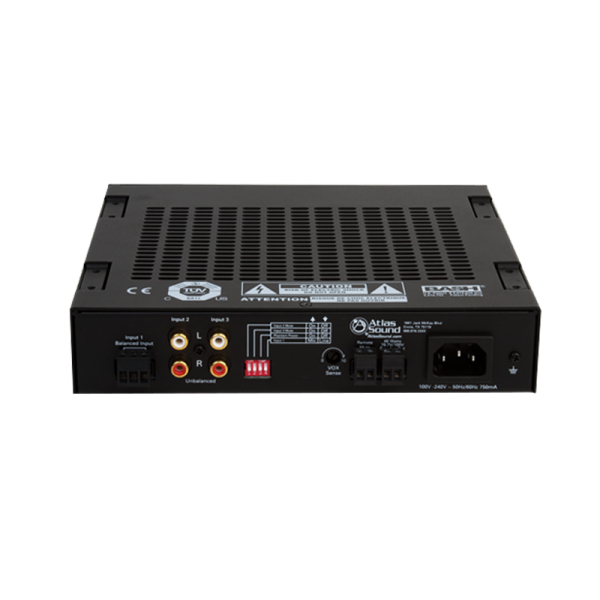 MA40G Amplifier - Image 2