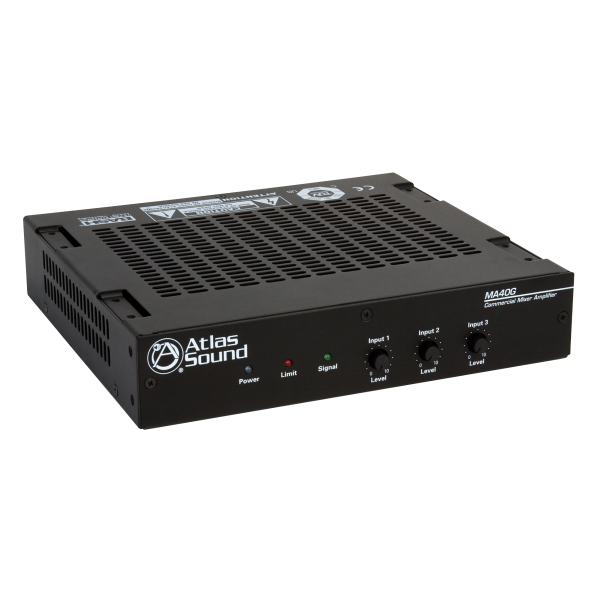 MA40G Amplifier - Image 3
