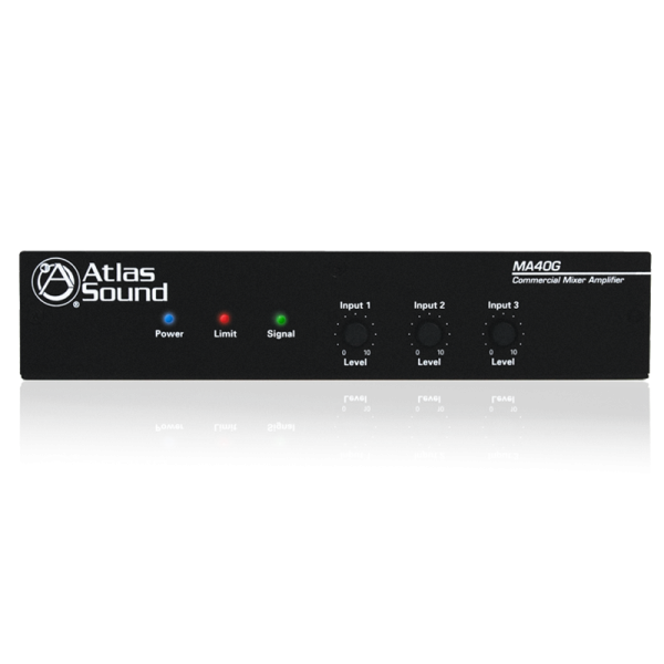 MA40G Amplifier