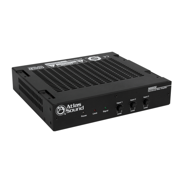 MA60G Amplifier - Image 3