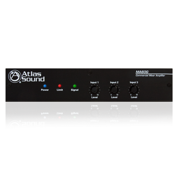 MA60G Amplifier