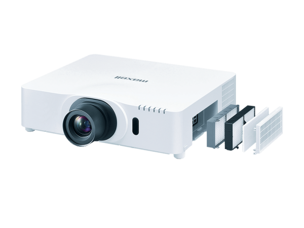MC-WX8265 LCD projector - Image 5