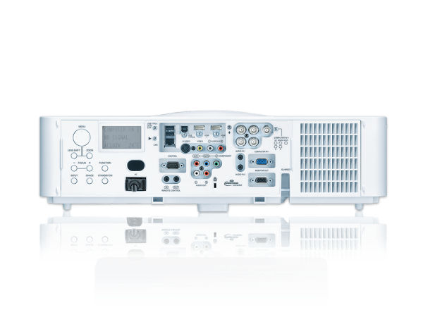 MC-WX8265 LCD projector - Image 4
