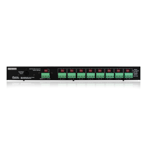 MVXA-2016 Monitor Panel - Image 2