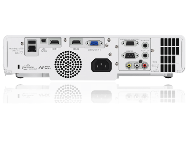 MP-JW4001 LCD Laser Projector - Image 3