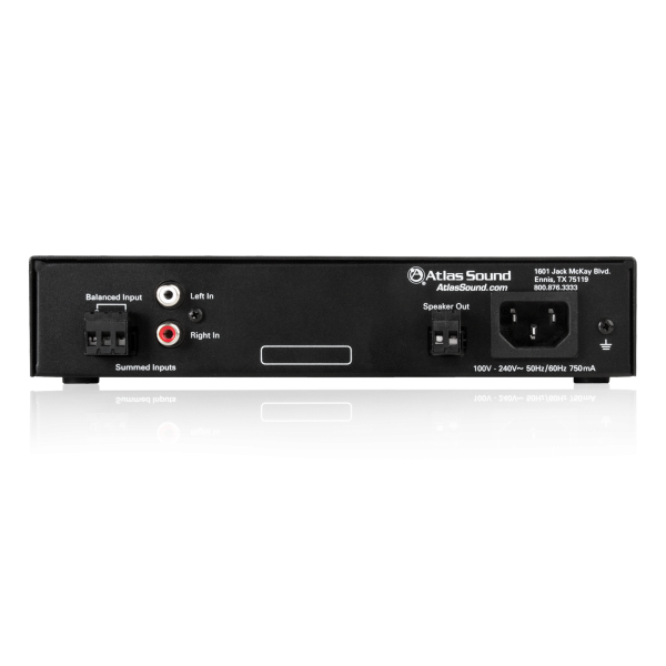 PA40G Amplifier - Image 2