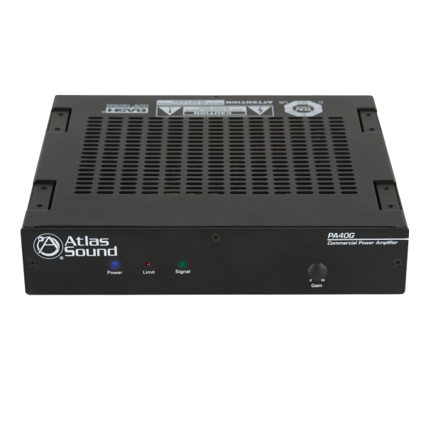 PA40G Amplifier - Image 3