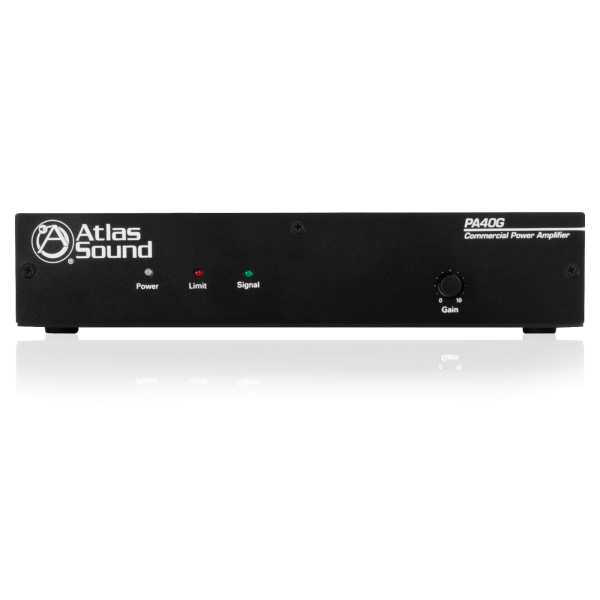 PA40G Amplifier