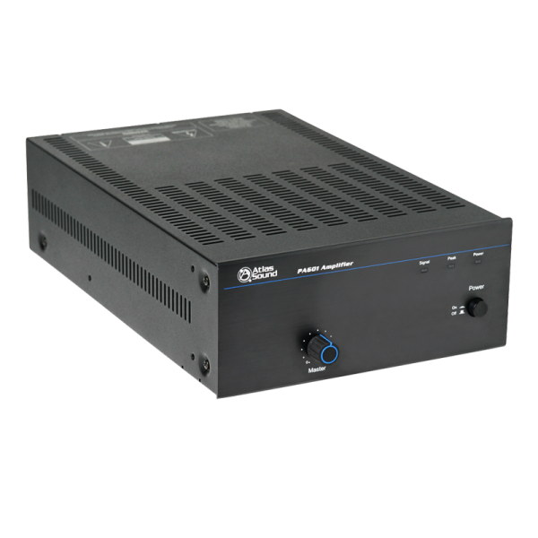 PA601 Amplifier - Image 3