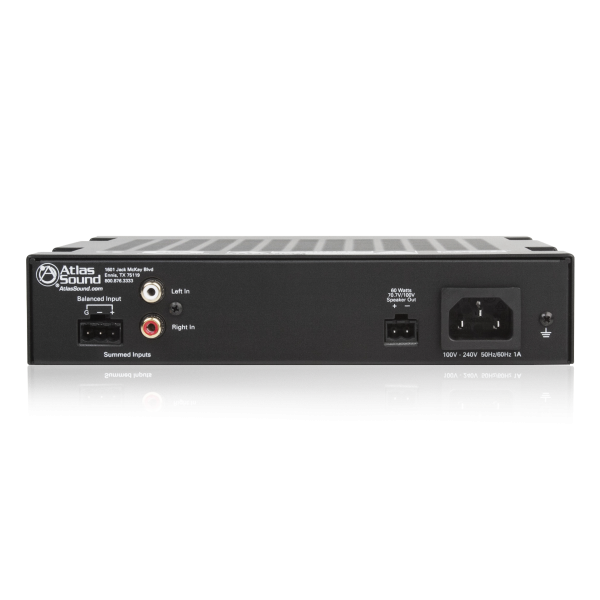 PA60G Amplifier - Image 2