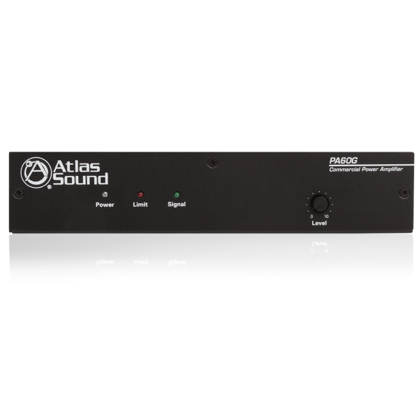 PA60G Amplifier