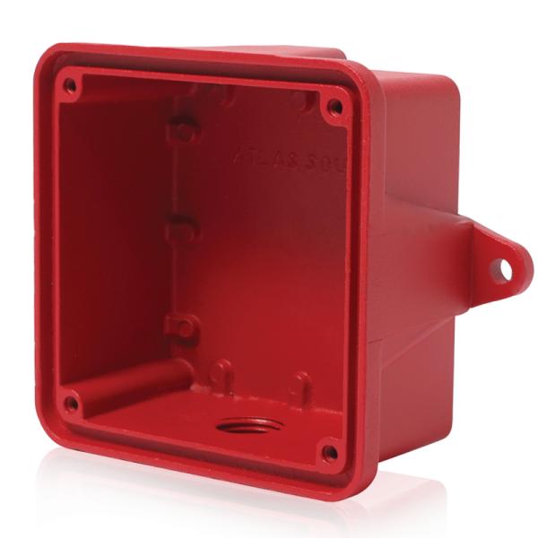 SER Enclosure