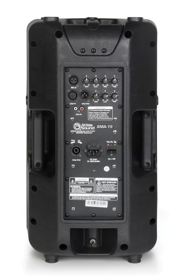 SMA-15 Speaker - Image 2