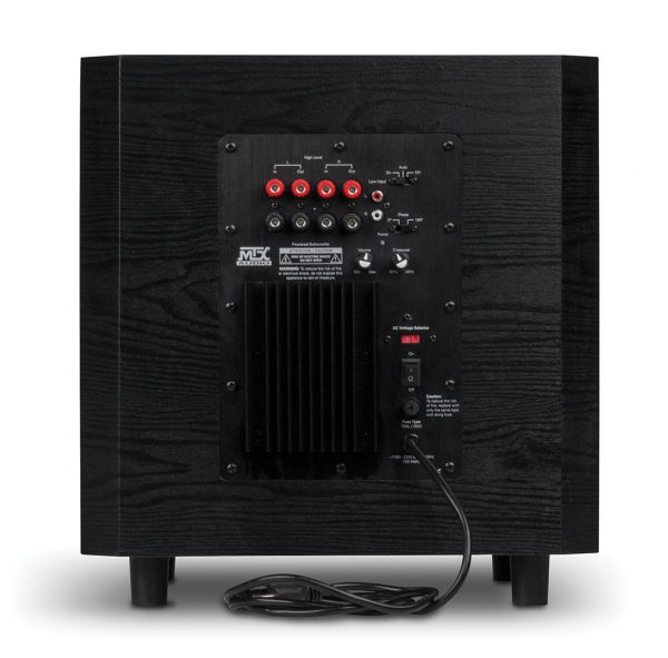 TSW12 Subwoofer - Image 2