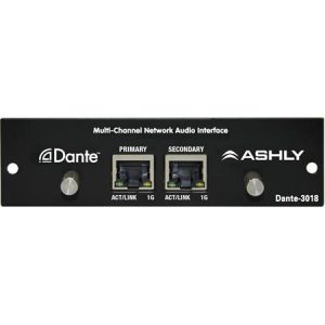 Network Audio Interface