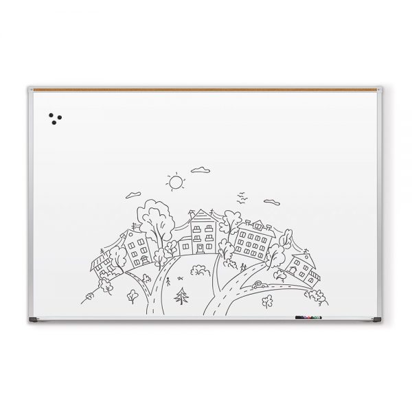 E2H2AB Markerboard