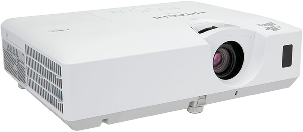 hitachi cp x3042wn xga 3200 lumen projector